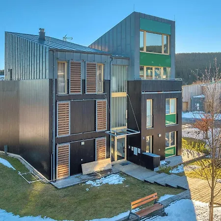 Klinovec Meadows 122 By Mountain Ways Apartment Loucna pod Klinovcem Exterior photo
